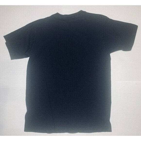 Stonehenge English T-Shirt Black Blue Graphic Tee XL Archaeology Collectible EUC - Picture 6 of 6